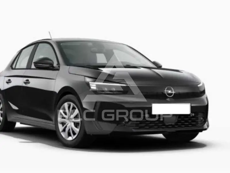 2016 Opel Corsa