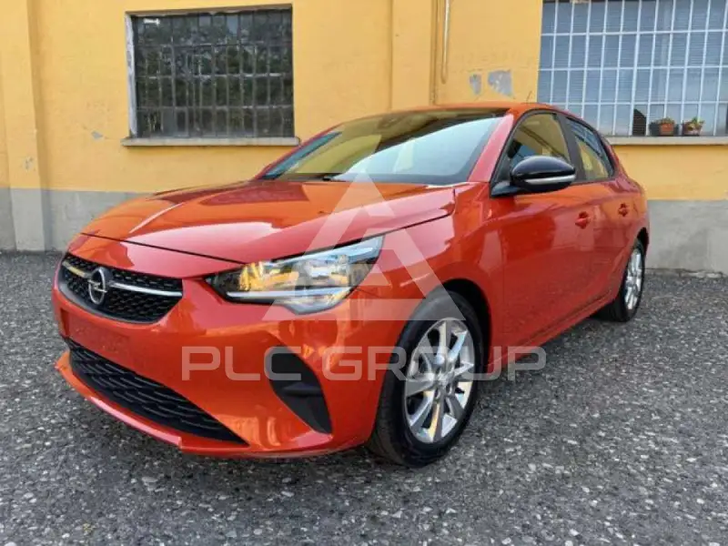 2016 Opel Corsa