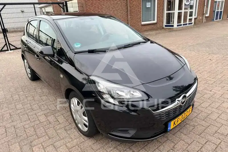 2016 Opel Corsa