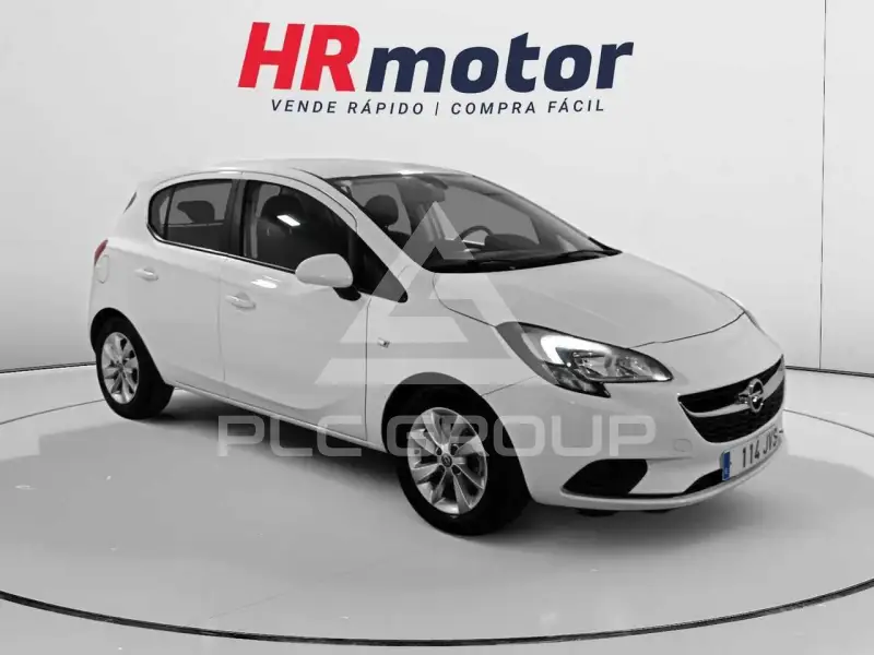 2016 Opel Corsa