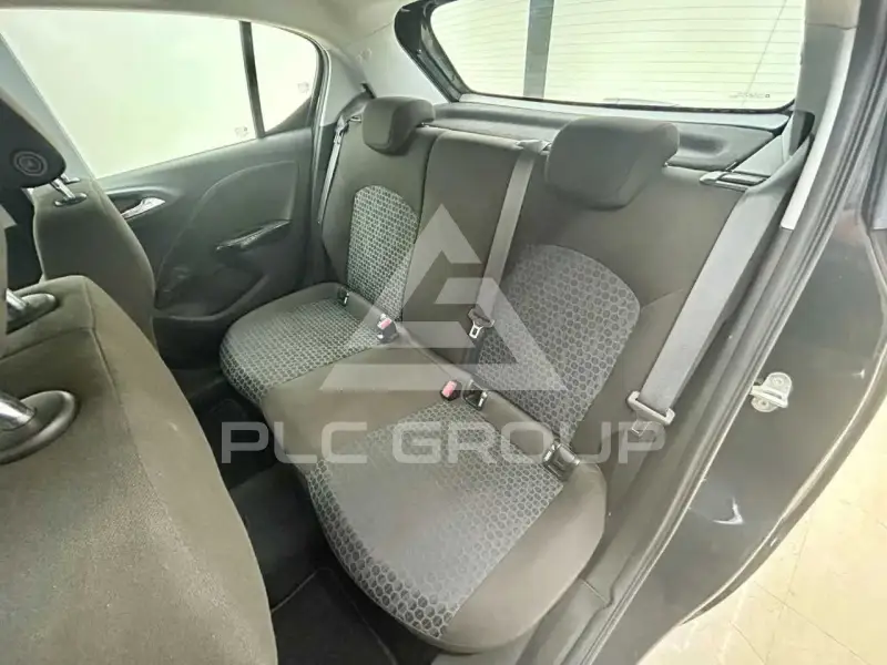 2016 Opel Corsa