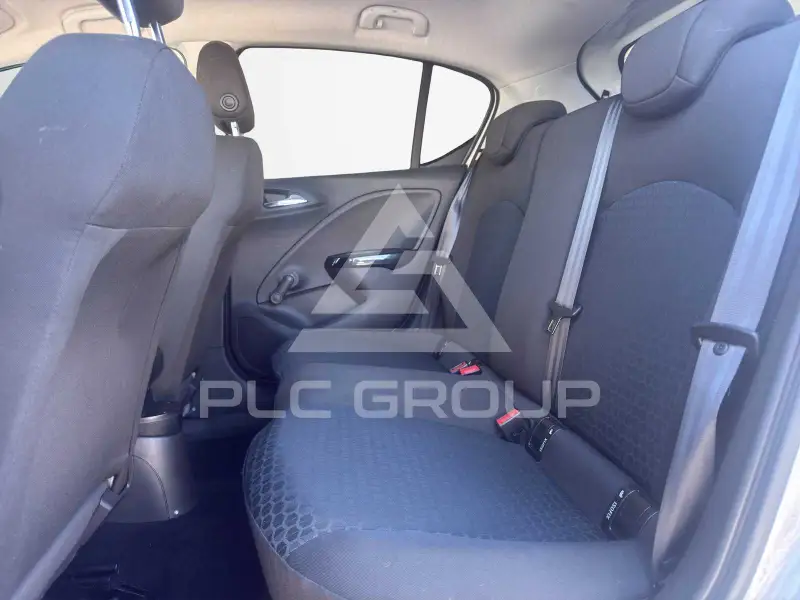 2016 Opel Corsa