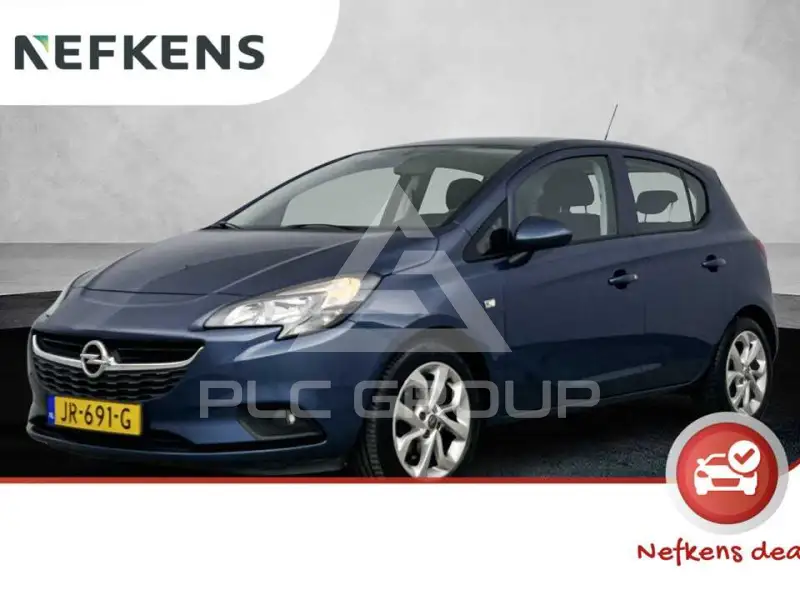 2016 Opel Corsa