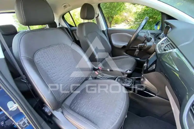 2016 Opel Corsa