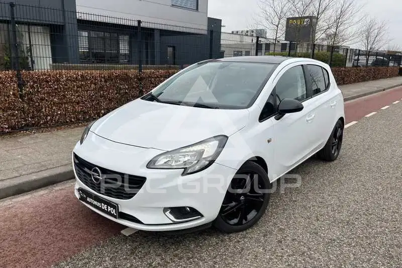 2016 Opel Corsa