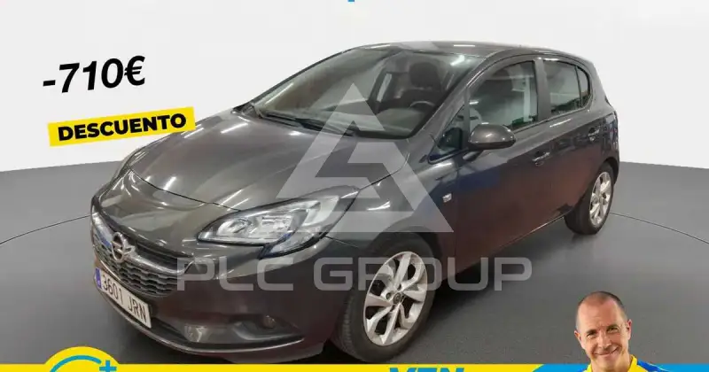 2016 Opel Corsa