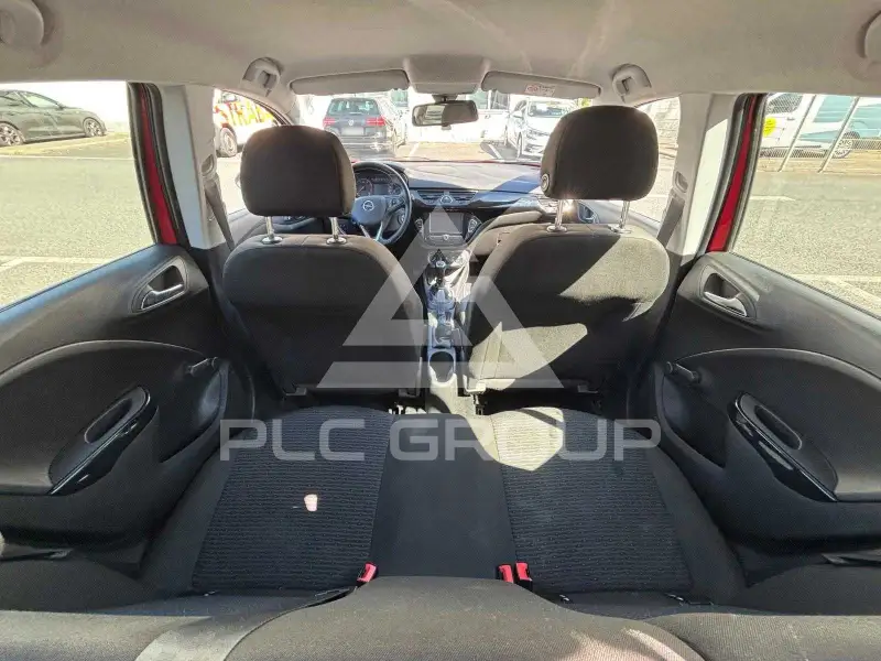2016 Opel Corsa