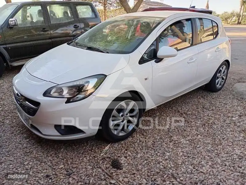 2016 Opel Corsa