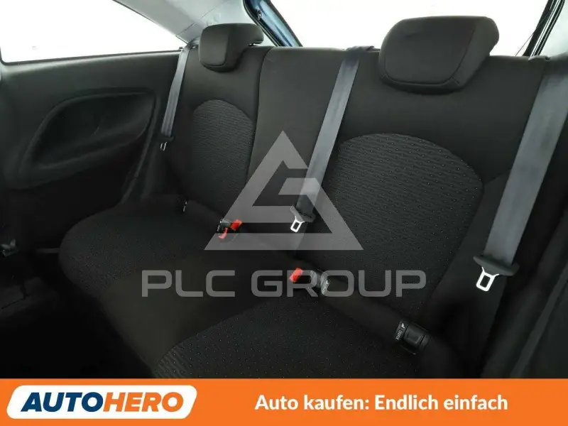 2016 Opel Corsa