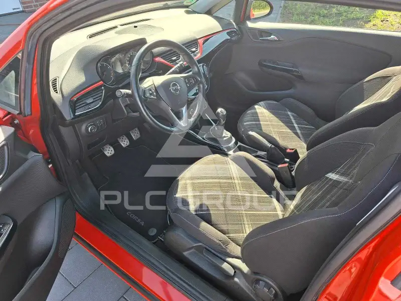 2016 Opel Corsa