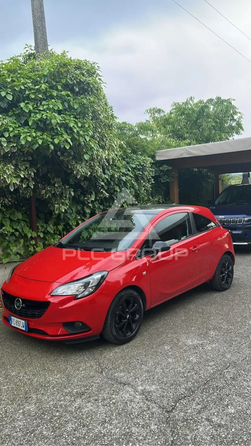 2016 Opel Corsa