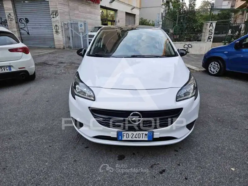 2016 Opel Corsa