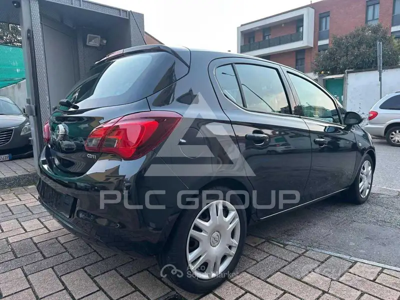 2016 Opel Corsa