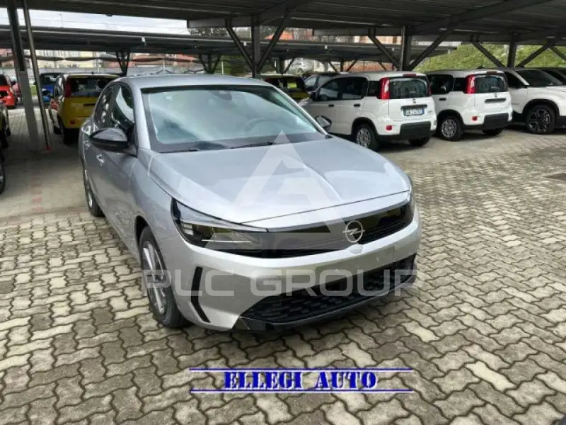 2016 Opel Corsa