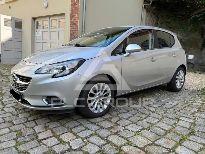 2016 Opel Corsa