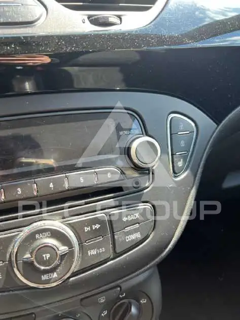 2016 Opel Corsa