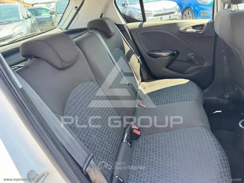 2016 Opel Corsa