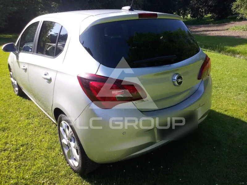 2016 Opel Corsa