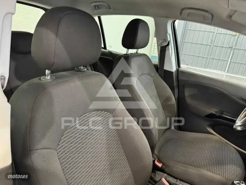 2016 Opel Corsa