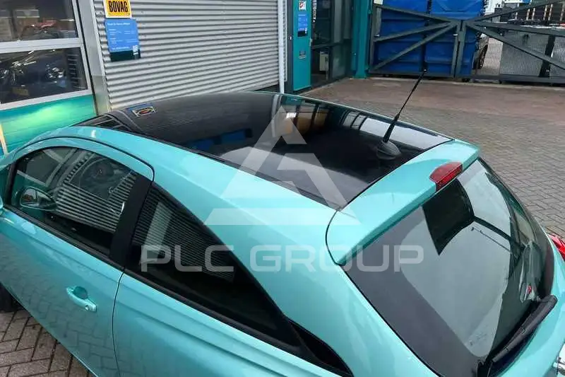2016 Opel Corsa
