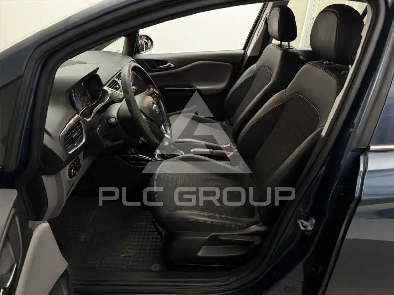 2016 Opel Corsa