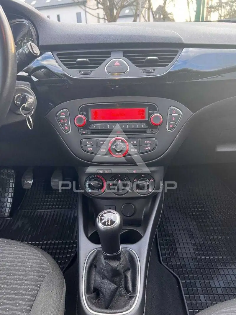 2016 Opel Corsa