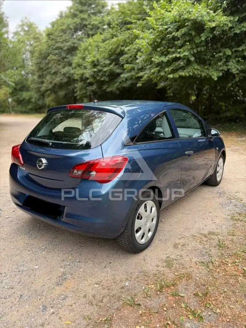 2016 Opel Corsa