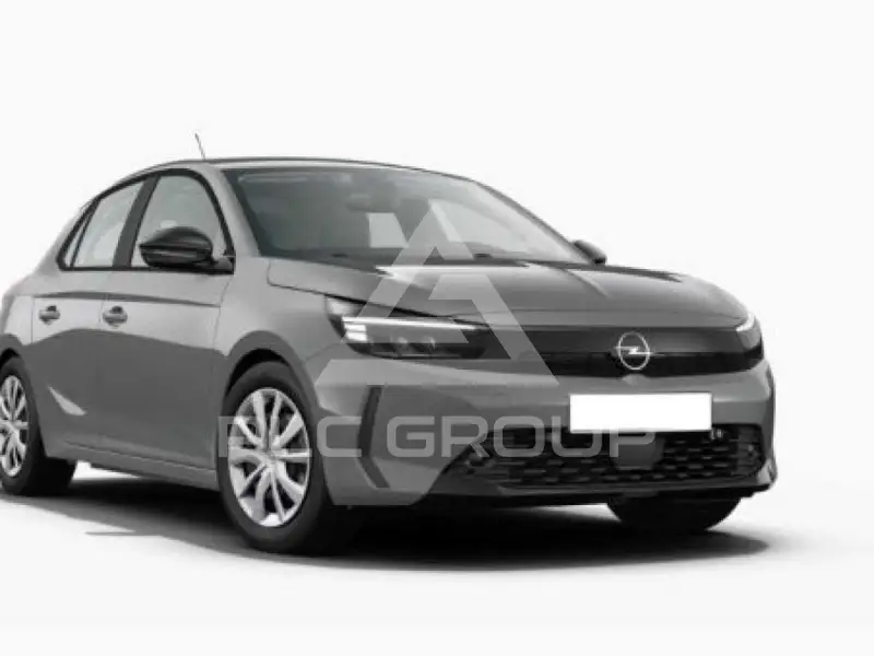 2016 Opel Corsa