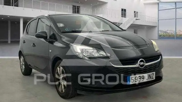 2016 Opel Corsa