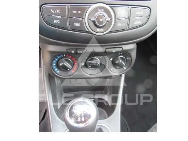 2016 Opel Corsa