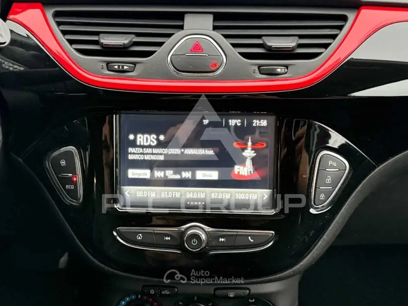 2016 Opel Corsa