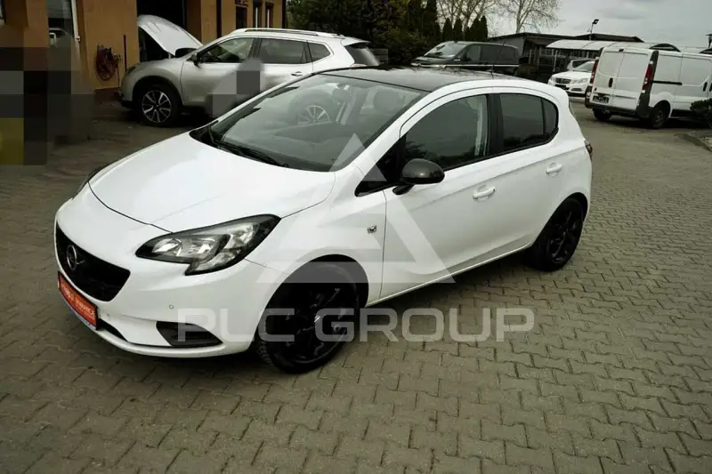 2016 Opel Corsa