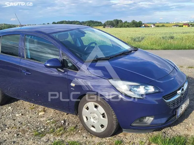 2016 Opel Corsa