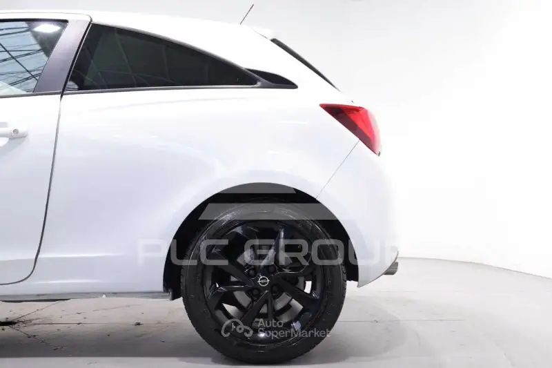 2016 Opel Corsa