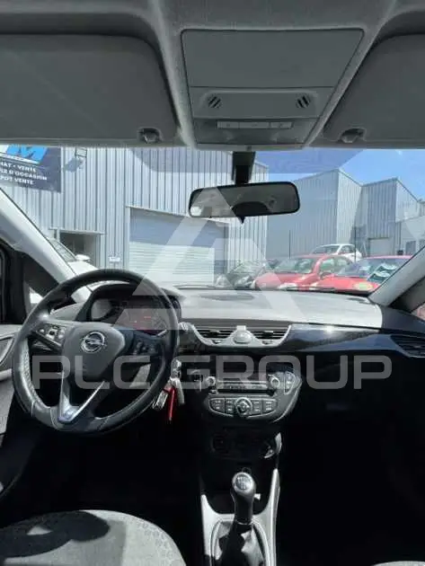 2016 Opel Corsa