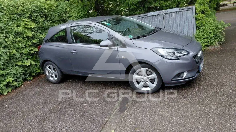 2016 Opel Corsa