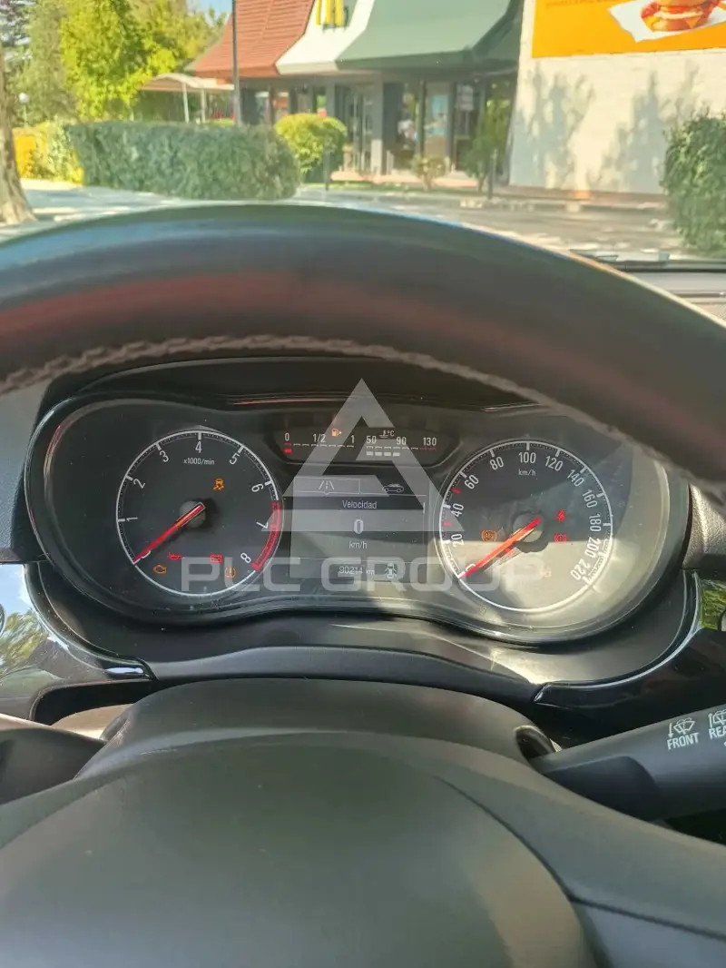 2016 Opel Corsa
