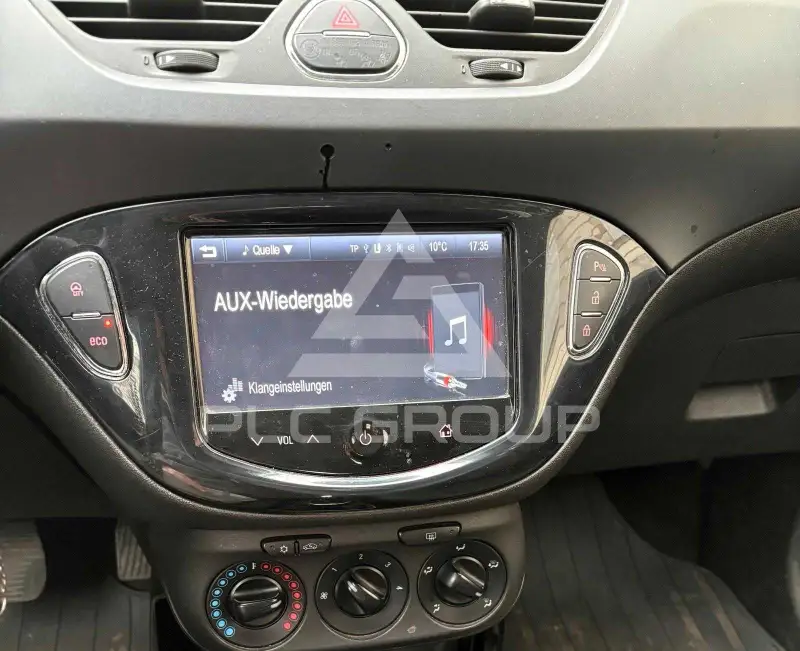 2016 Opel Corsa