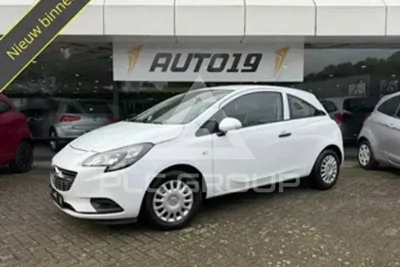 2016 Opel Corsa
