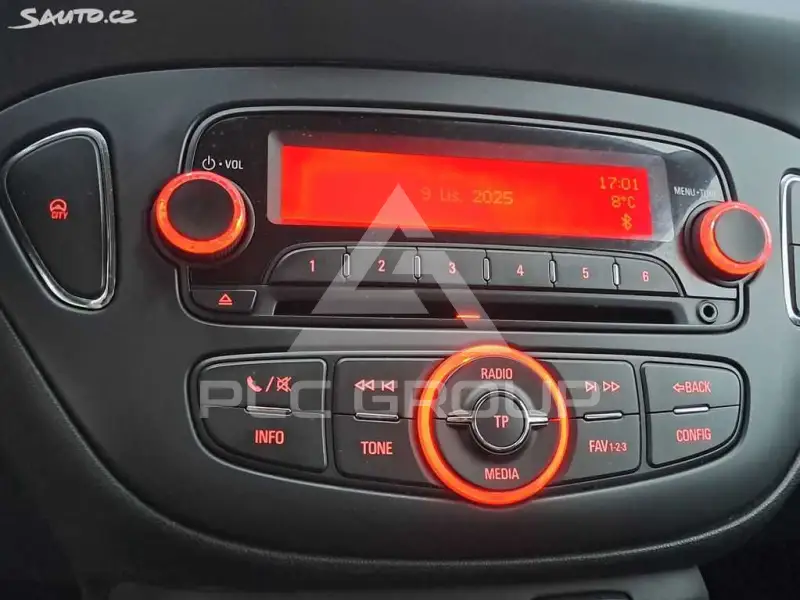 2016 Opel Corsa