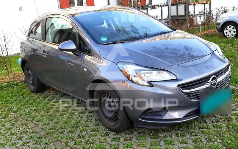 2016 Opel Corsa