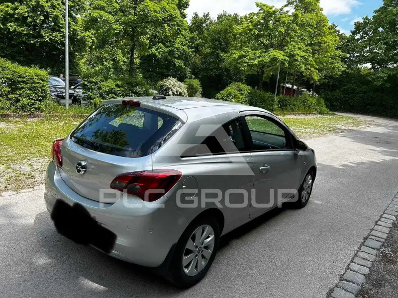 2016 Opel Corsa