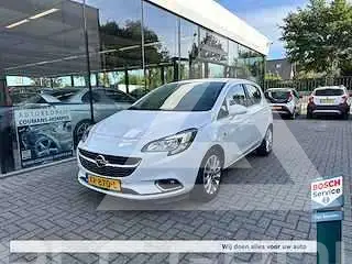 2016 Opel Corsa