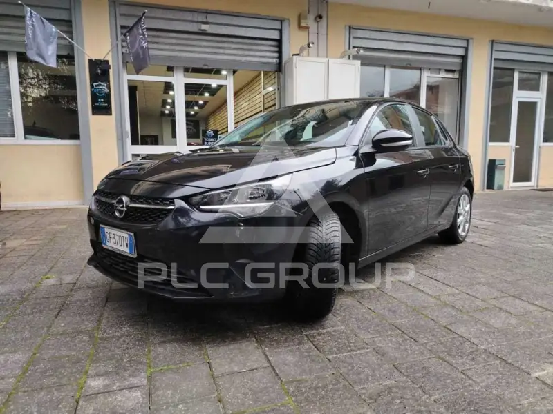 2016 Opel Corsa