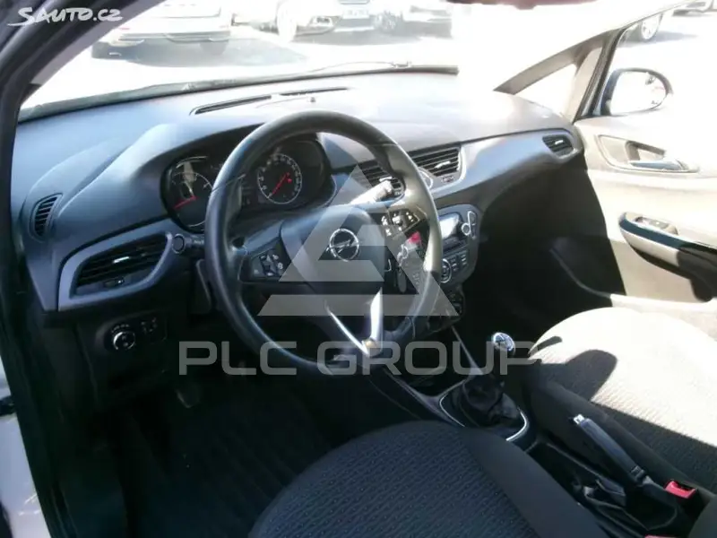 2016 Opel Corsa