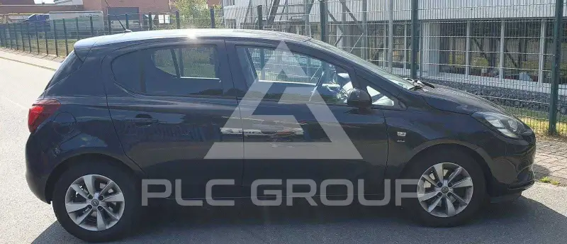 2016 Opel Corsa