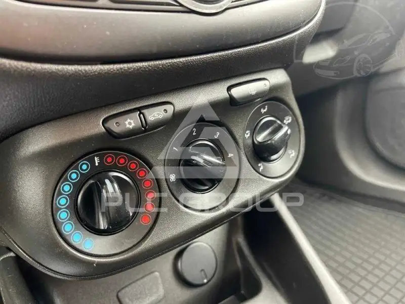 2016 Opel Corsa