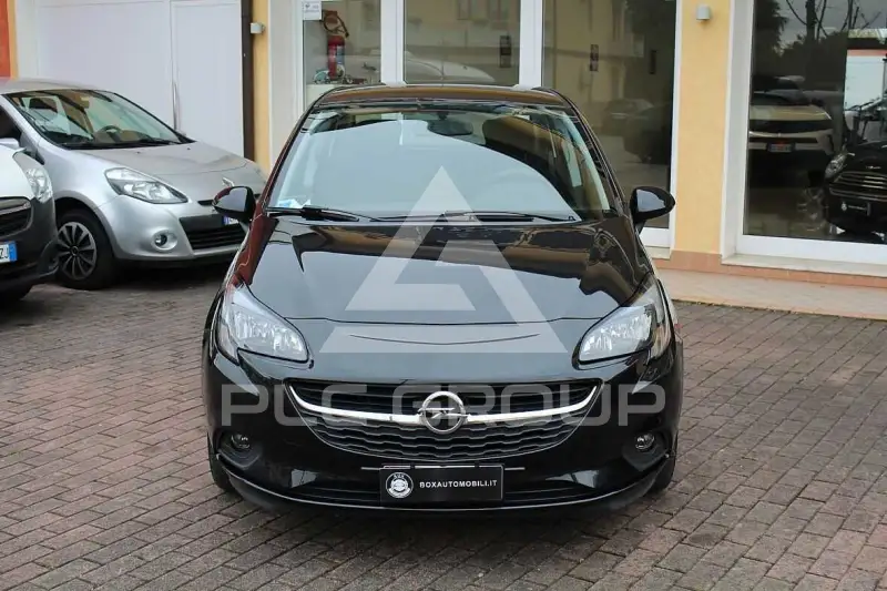 2016 Opel Corsa
