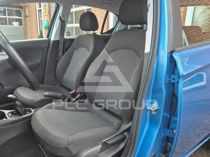 2016 Opel Corsa