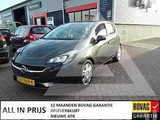 2016 Opel Corsa